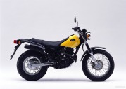 Yamaha TW125 Yamaha TW125